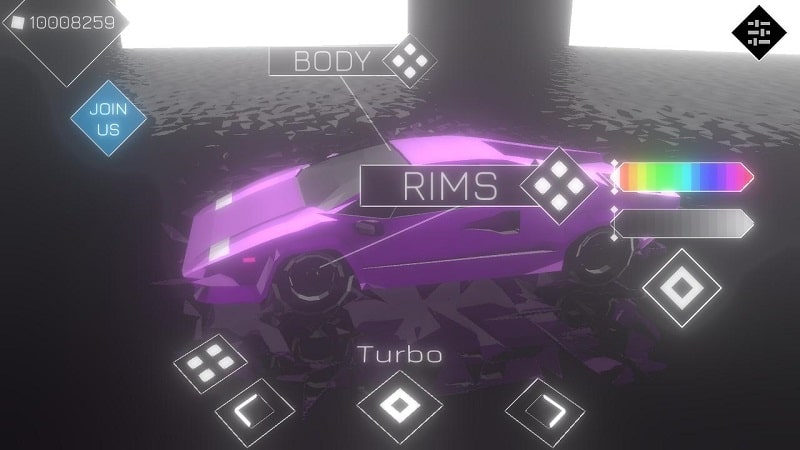 Music Racer - screenshot 3