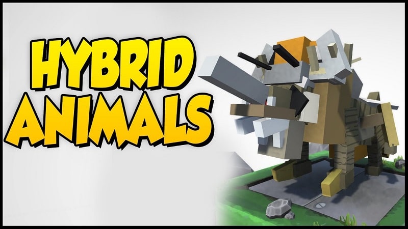 Hybrid Animals APK - app icon