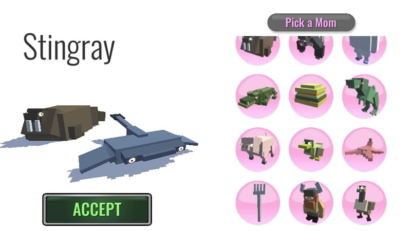 Hybrid Animals APK - screenshot 1