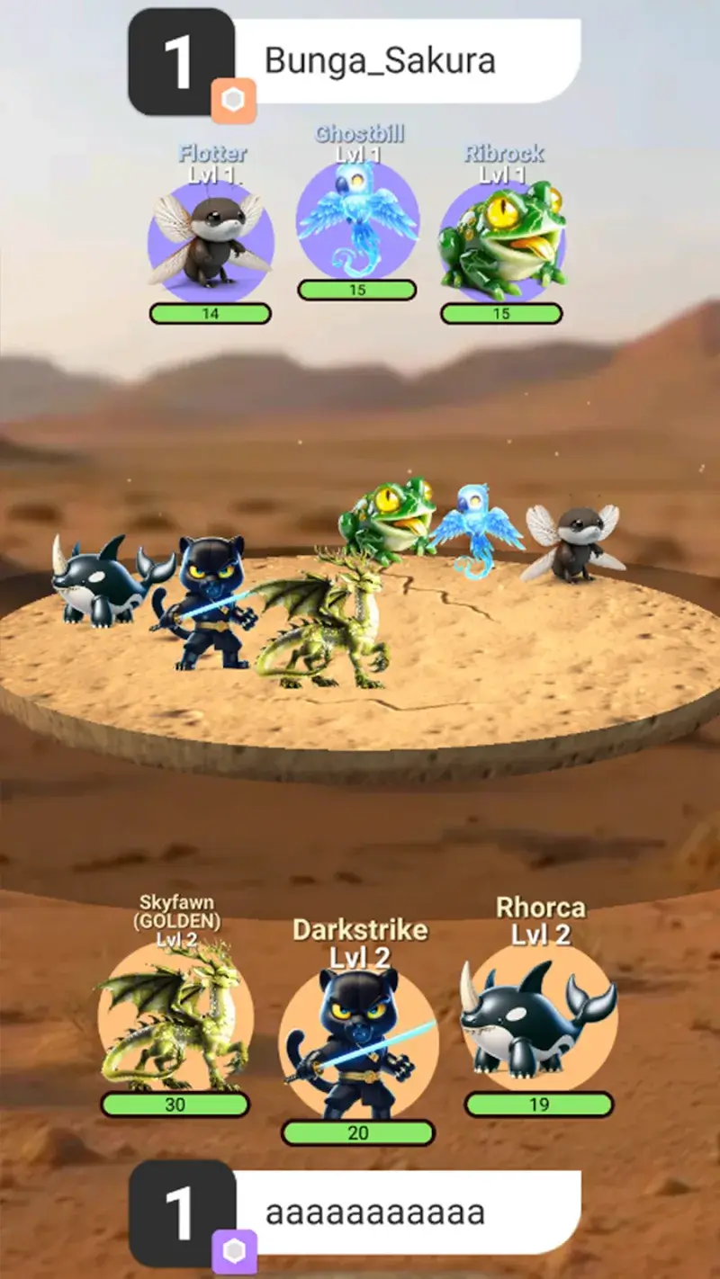 Mashy Pets - screenshot 3