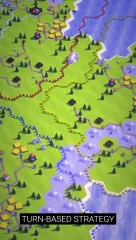 Abstrrkt Explorers - Turn Based Strategy - screenshot 3