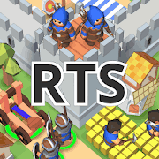 RTS Siege Up - app icon