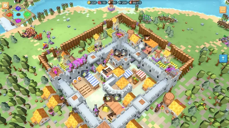 RTS Siege Up - screenshot 2