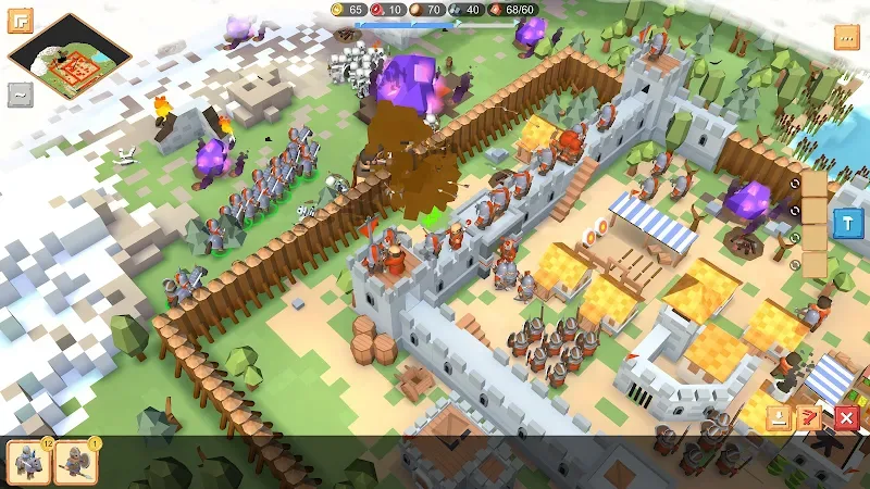 RTS Siege Up - screenshot 4