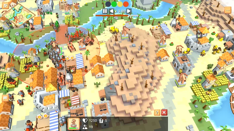 RTS Siege Up - screenshot 5