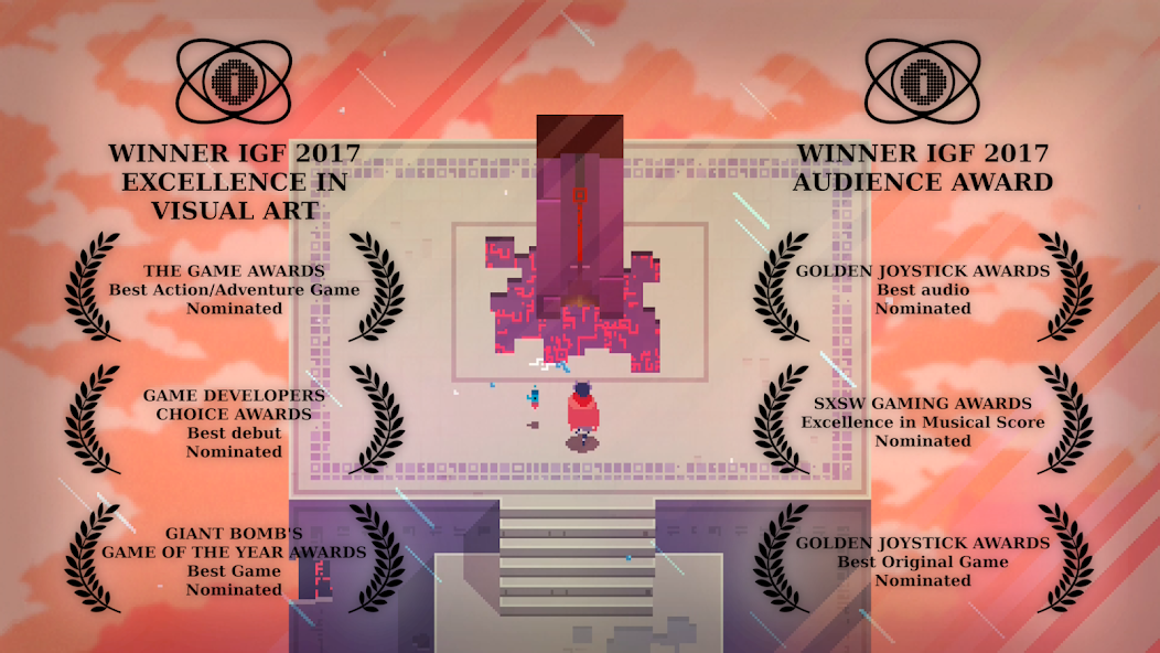 Hyper Light Drifter - S - screenshot 5