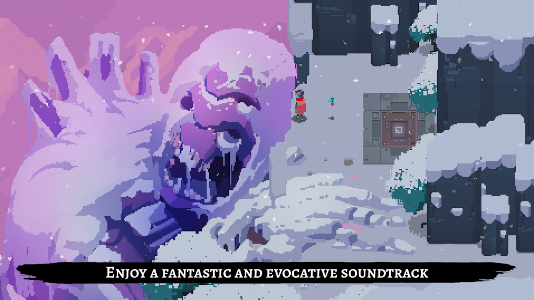 Hyper Light Drifter - S - screenshot 7