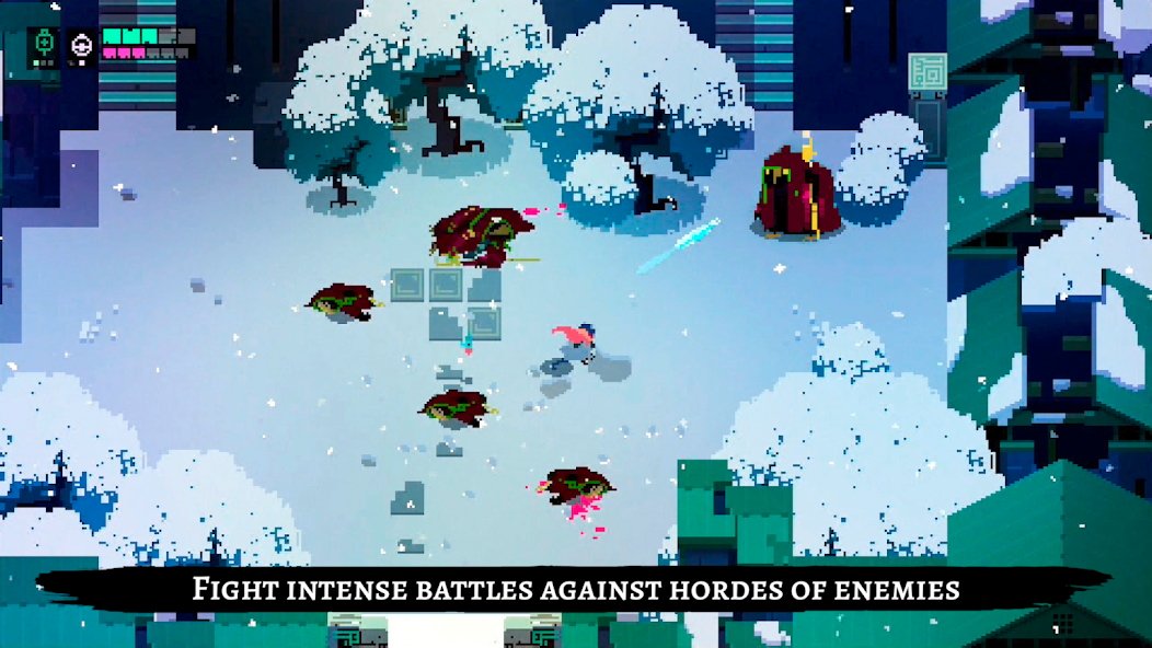 Hyper Light Drifter - S - screenshot 8