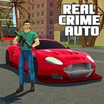 Real Crime Auto: Vice City MOD APK icon