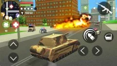 Real Crime Auto: Vice City - screenshot 1