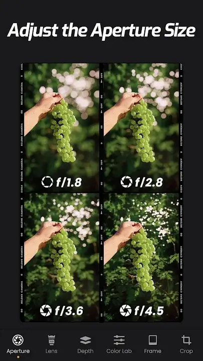 ReLens Camera - screenshot 3