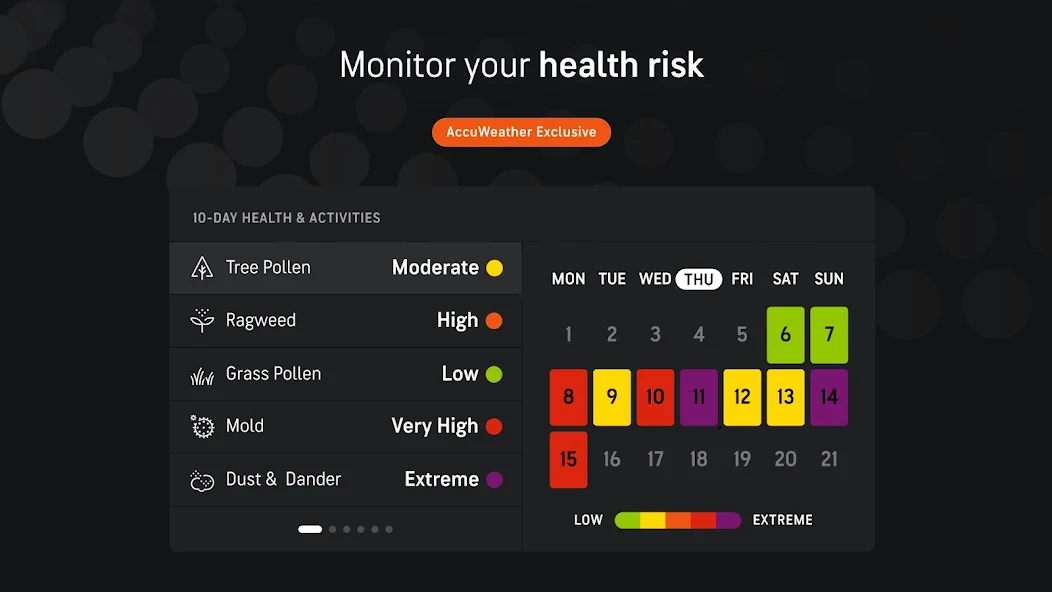 AccuWeather - screenshot 16