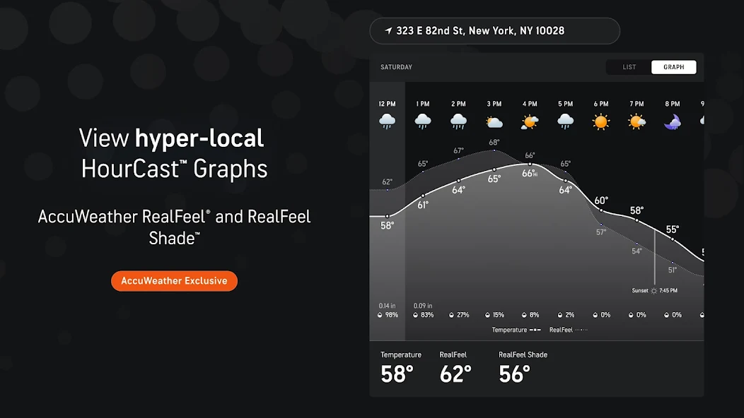 AccuWeather - screenshot 20