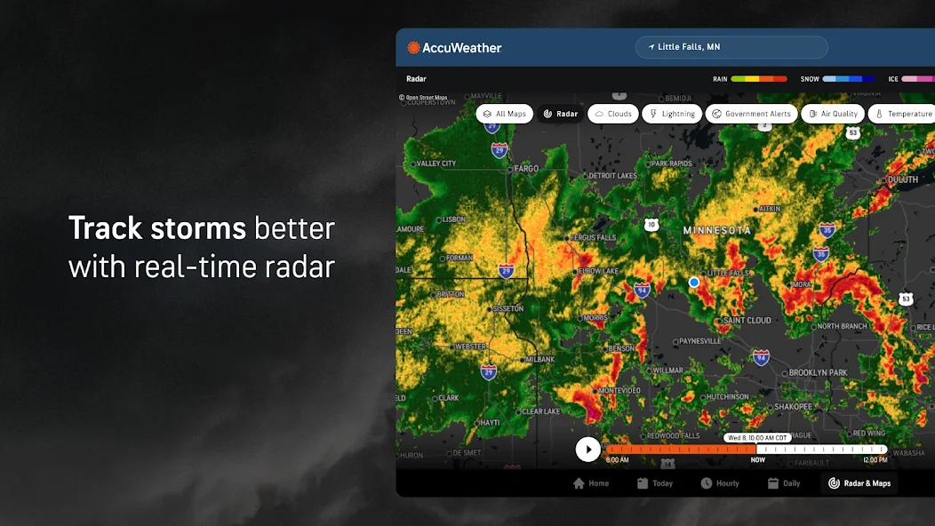 AccuWeather - screenshot 21