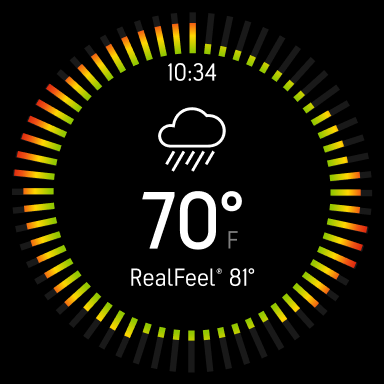 AccuWeather - screenshot 25