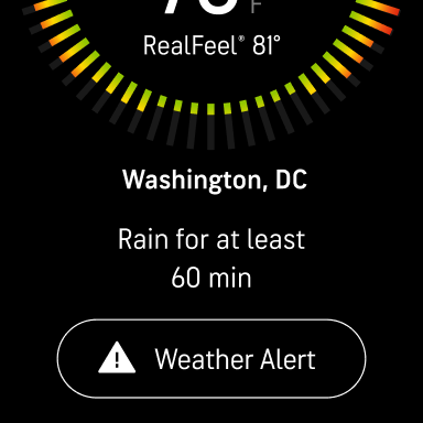 AccuWeather - screenshot 26