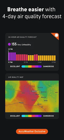 AccuWeather - screenshot 7