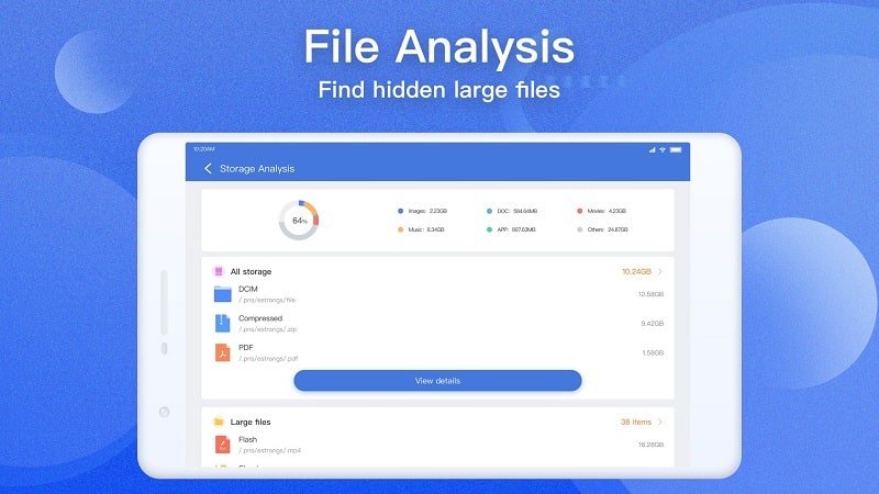 EX File Manager APK - screenshot 3