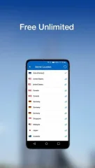 Ace VPN - A Fast, Unlimited Free VPN  Proxy - screenshot 3