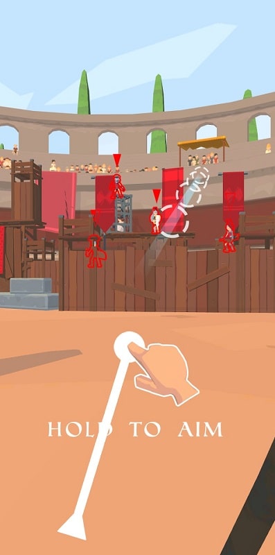 Gladiator Hero of the Arena APK - screenshot 3