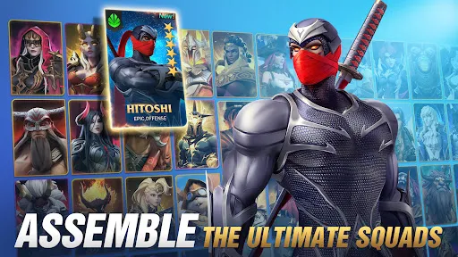 Awaken Chaos Era APK 1.2.20 [Full] for Android - screenshot 1