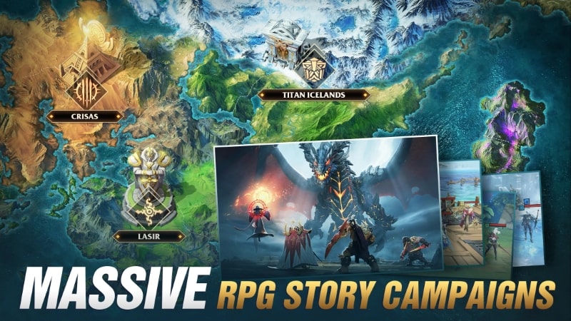 Awaken Chaos Era - screenshot 3