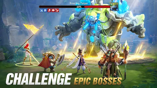 Awaken Chaos Era APK 1.2.20 [Full] for Android - screenshot 3