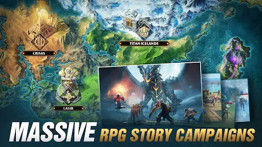 Awaken Chaos Era APK 1.2.20 [Full] for Android - screenshot 4