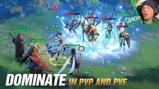 Awaken Chaos Era APK 1.2.20 [Full] for Android - screenshot 5