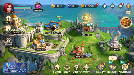 Awaken Chaos Era APK 1.2.20 [Full] for Android - screenshot 6