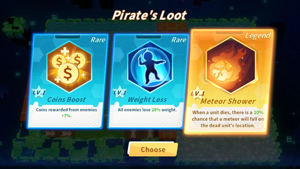 Candy Disaster TD: Premium - screenshot 10