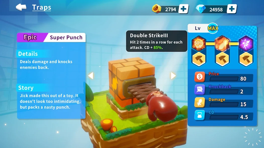 Candy Disaster TD: Premium - screenshot 19