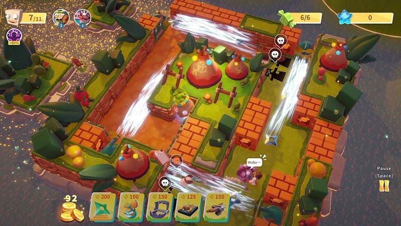 Candy Disaster TD APK - screenshot 5