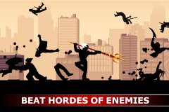 Shadow Fight Battle - screenshot 1