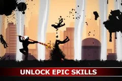 Shadow Fight Battle - screenshot 2