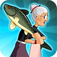 Angry Gran 2 - app icon