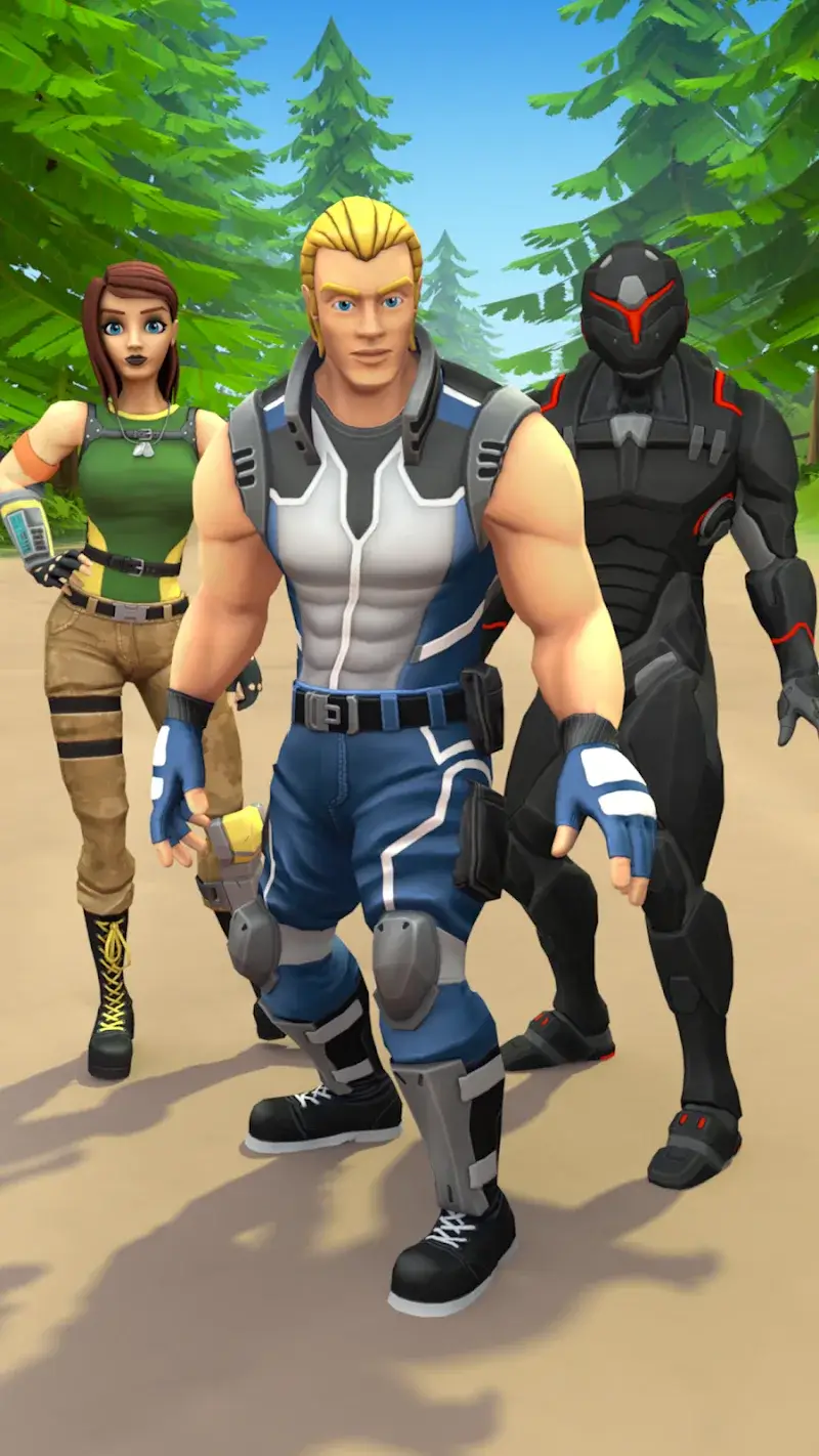 Battle Subway Run - screenshot 6