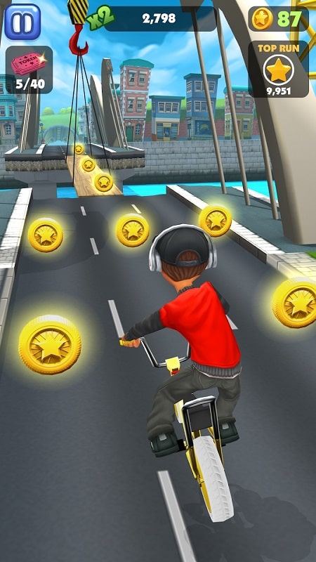 Bike Racing - Bike Blast - screenshot 1