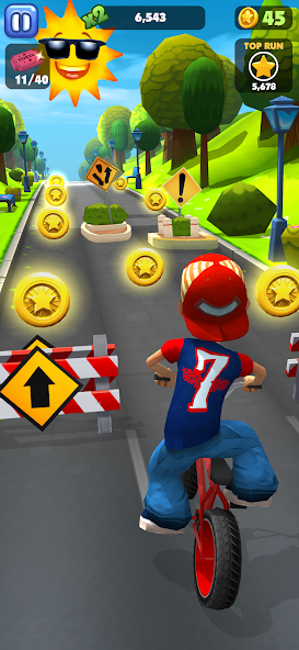 Bike Racing - Bike Blast - screenshot 1