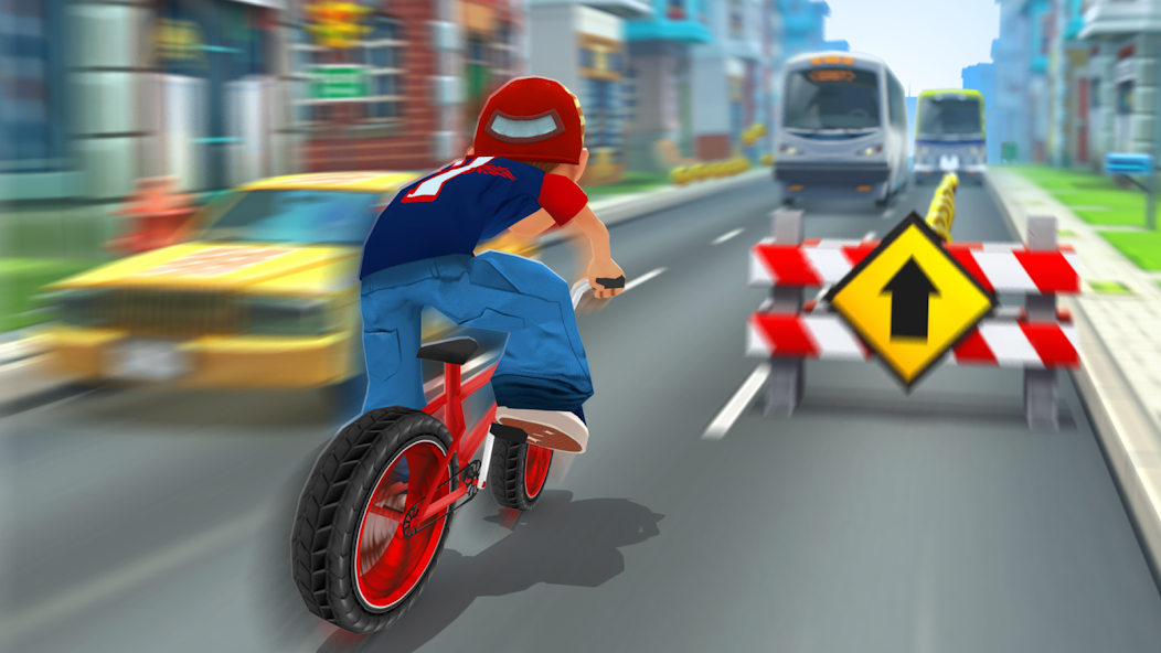 Bike Racing - Bike Blast - screenshot 6