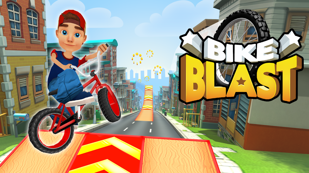 Bike Racing - Bike Blast - screenshot 7