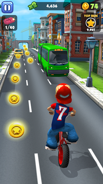 Bike Racing - Bike Blast - screenshot 8