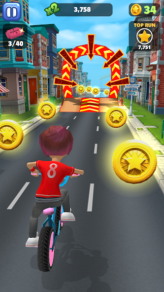 Bike Racing - Bike Blast - screenshot 9