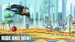 Mad Day - Truck Distance Game - screenshot 3