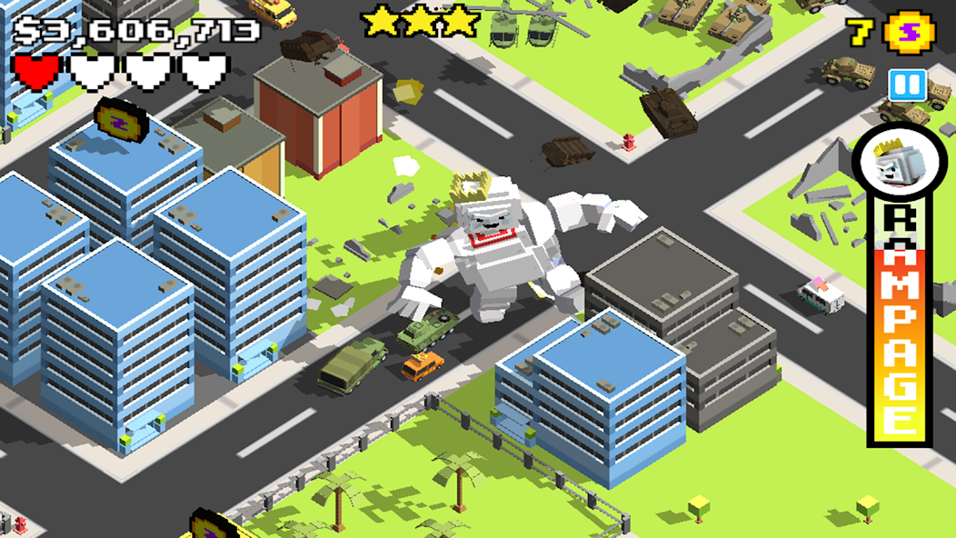 Smashy City - screenshot 7