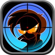 Top Sniper Shooting free MOD APK icon