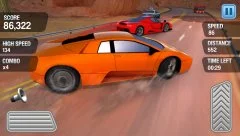 Traffic Racing - How fast can you drive? - screenshot 2