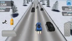 Traffic Racing - How fast can you drive? - screenshot 4