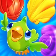 Tropical Trip - Match 3 Game - app icon