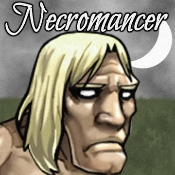 Necromancer Story MOD APK icon